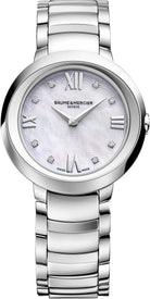 Baume et Mercier Watch Promesse D M0A10158 Image 1