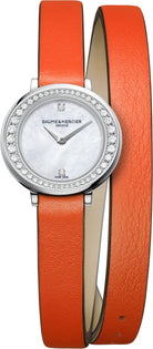 Baume et Mercier Watch Promesse D M0A10290 Image 1