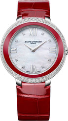Baume et Mercier Watch Promesse Limited Edition M0A10200 Image 1