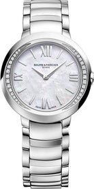 Baume et Mercier Watch Promesse M0A10160 Image 1