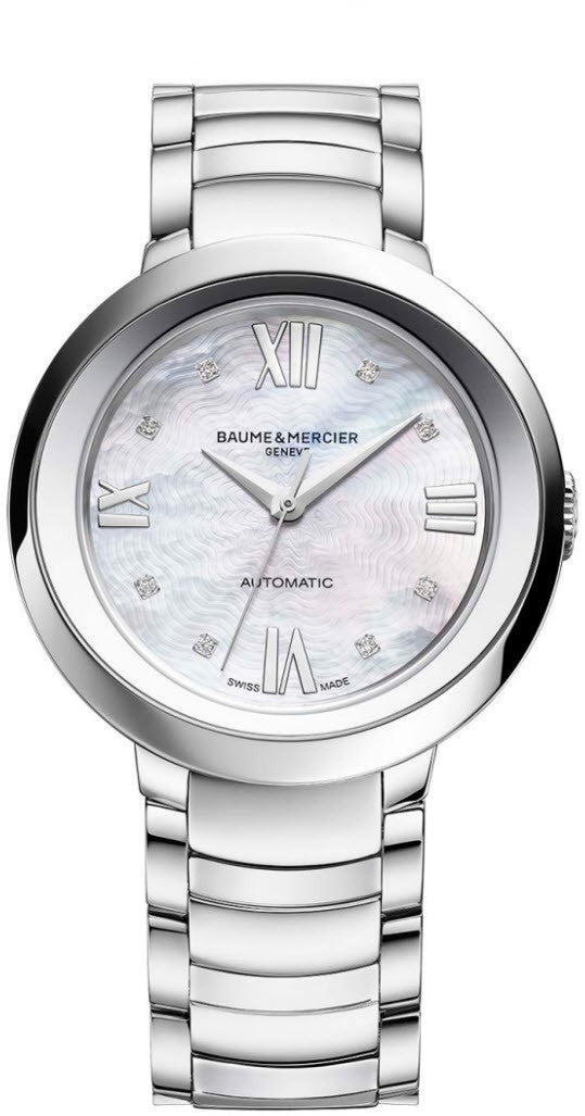 Baume et Mercier Watch Promesse M0A10162 Image 1