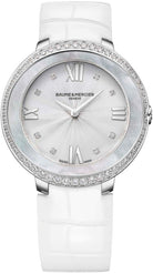 Baume et Mercier Watch Promesse M0A10165 Image 1