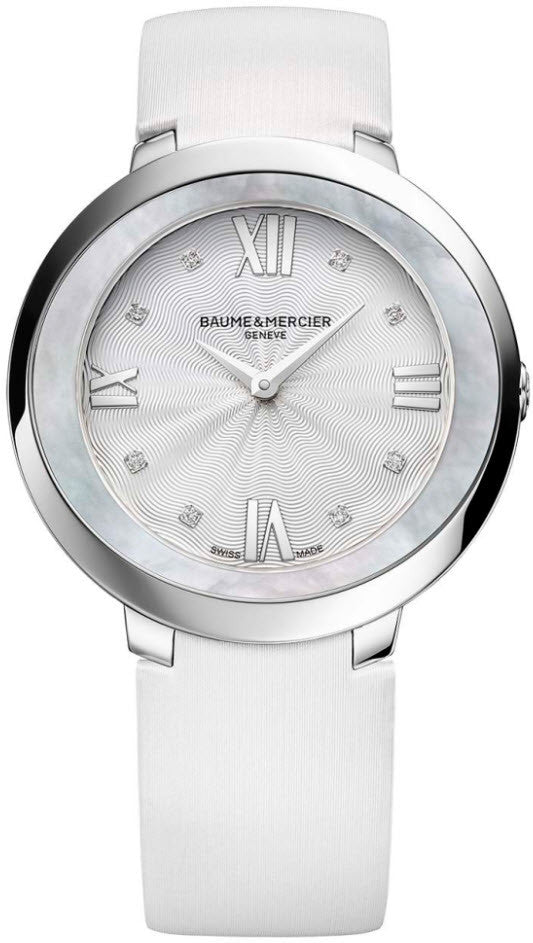 Baume et Mercier Watch Promesse M0A10177 Image 1