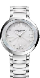 Baume et Mercier Watch Promesse M0A10178 Image 1