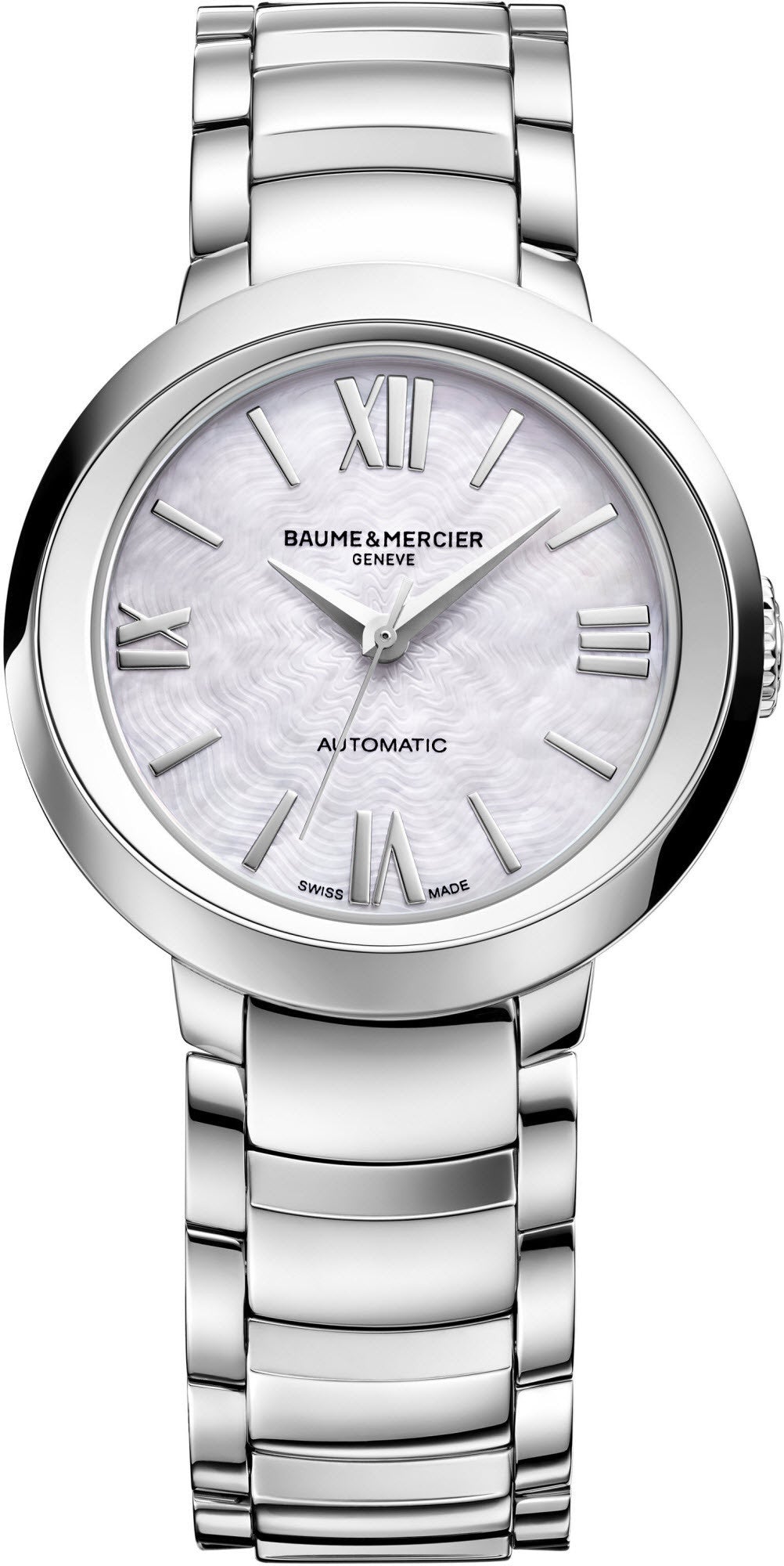 Baume et Mercier Watch Promesse M0A10182 Image 1