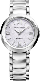 Baume et Mercier Watch Promesse M0A10182 Image 1