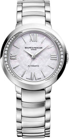 Baume et Mercier Watch Promesse M0A10184 Image 1