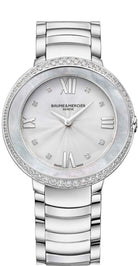 Baume et Mercier Watch Promesse M0A10199 Image 1