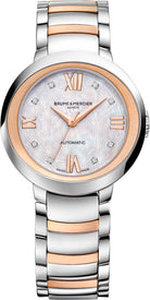 Baume et Mercier Watch Promesse M0A10239 Image 1