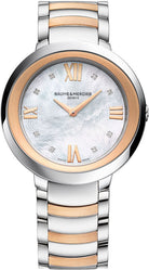 Baume et Mercier Watch Promesse M0A10252 Image 1