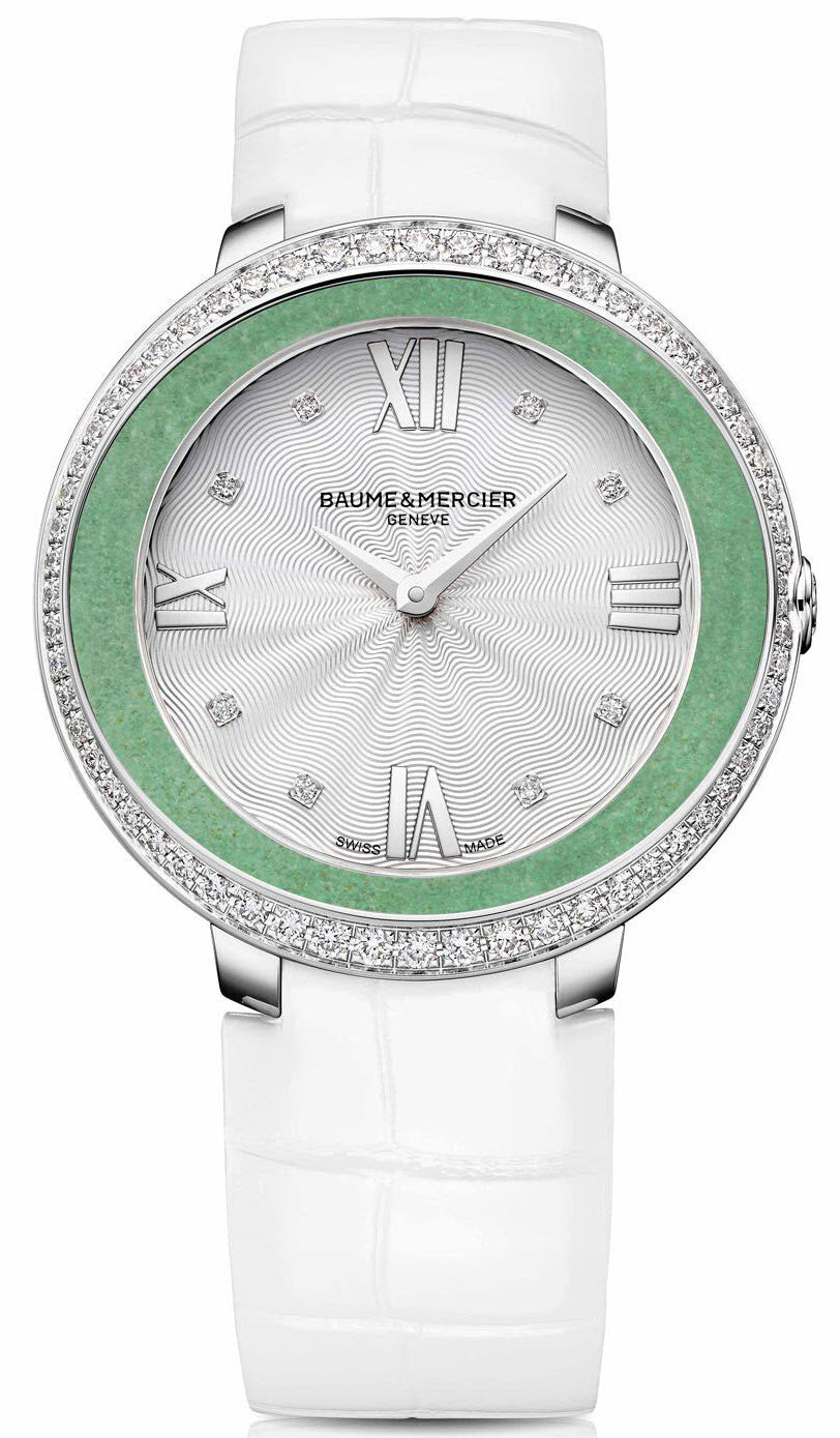 Baume et Mercier Watch Promesse M0A10265 Image 1