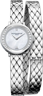 Baume et Mercier Watch Promesse M0A10289 Image 1