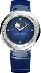 Baume et Mercier Watch Promesse M0A10347 Image 1