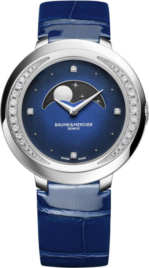 Baume et Mercier Watch Promesse M0A10347 Image 1