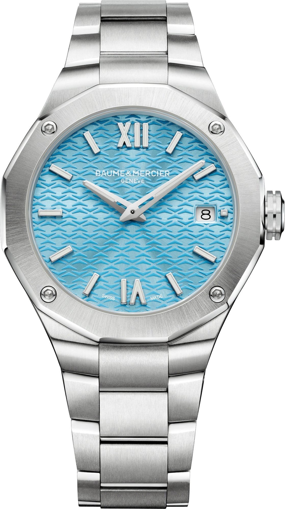 Baume et Mercier Watch Riviera Ladies M0A10612 Image 1