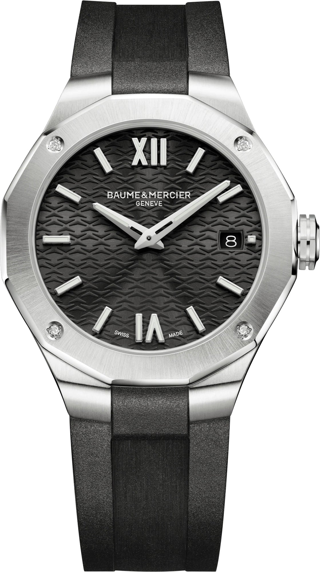 Baume et Mercier Watch Riviera Ladies M0A10613 Image 1