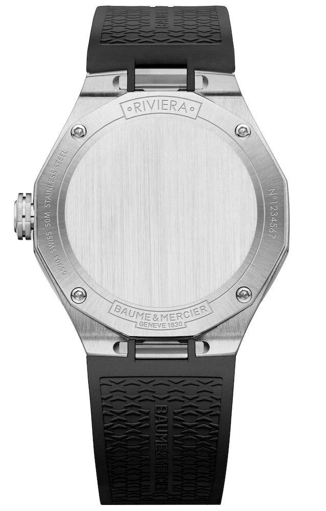 Baume et Mercier Watch Riviera Ladies M0A10613 Image 2