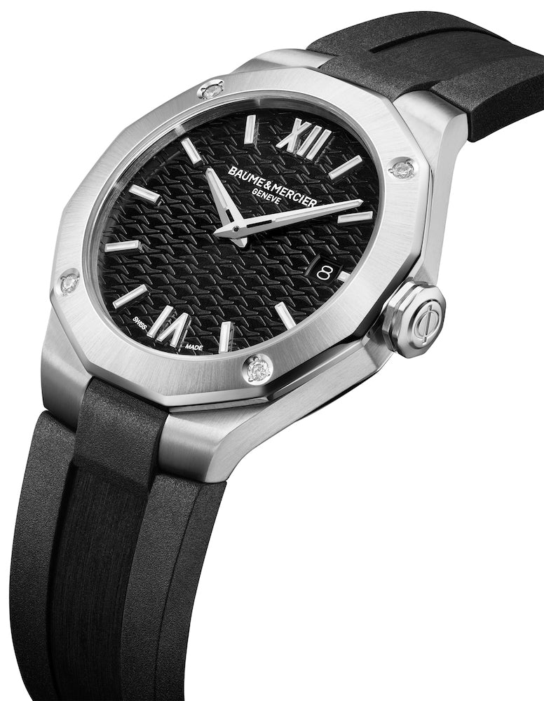 Baume et Mercier Watch Riviera Ladies M0A10613 Image 4