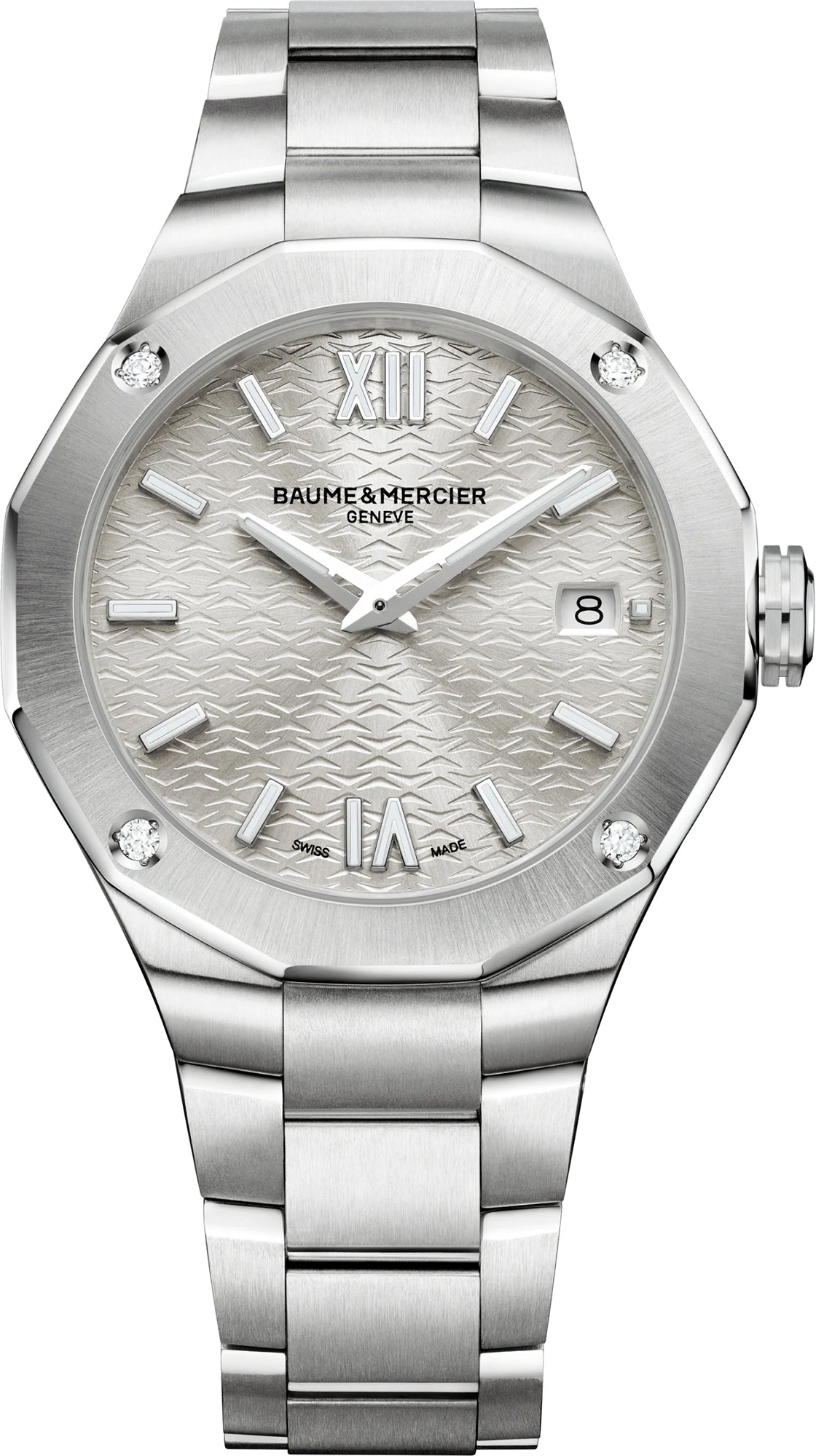 Baume et Mercier Watch Riviera Ladies M0A10614 Image 1