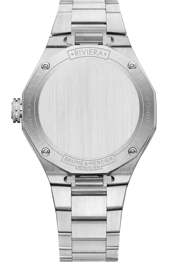 Baume et Mercier Watch Riviera Ladies M0A10614 Image 2