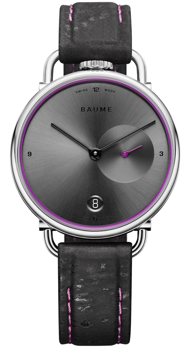Baume Quartz Date Display Watch 10604 Image 1