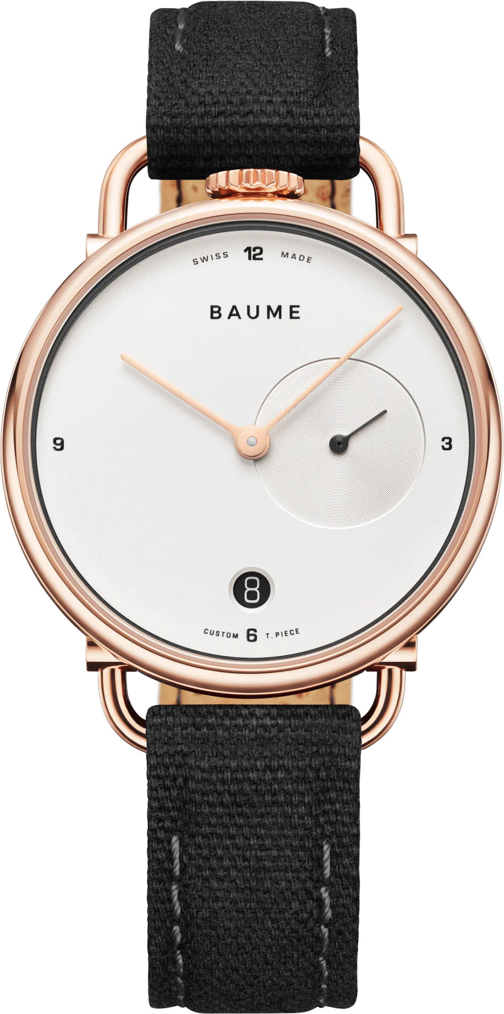 Baume Quartz M0A10687 Image 1