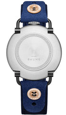Baume Quartz Moon Phase Watch 10637 Image 2