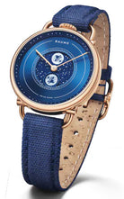 Baume Quartz Moon Phase Watch 10638 Image 4
