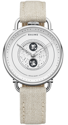 Baume Quartz Moonphase Watch 10639 Image 1
