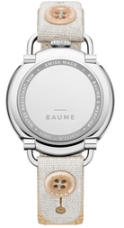 Baume Quartz Moonphase Watch 10639 Image 2