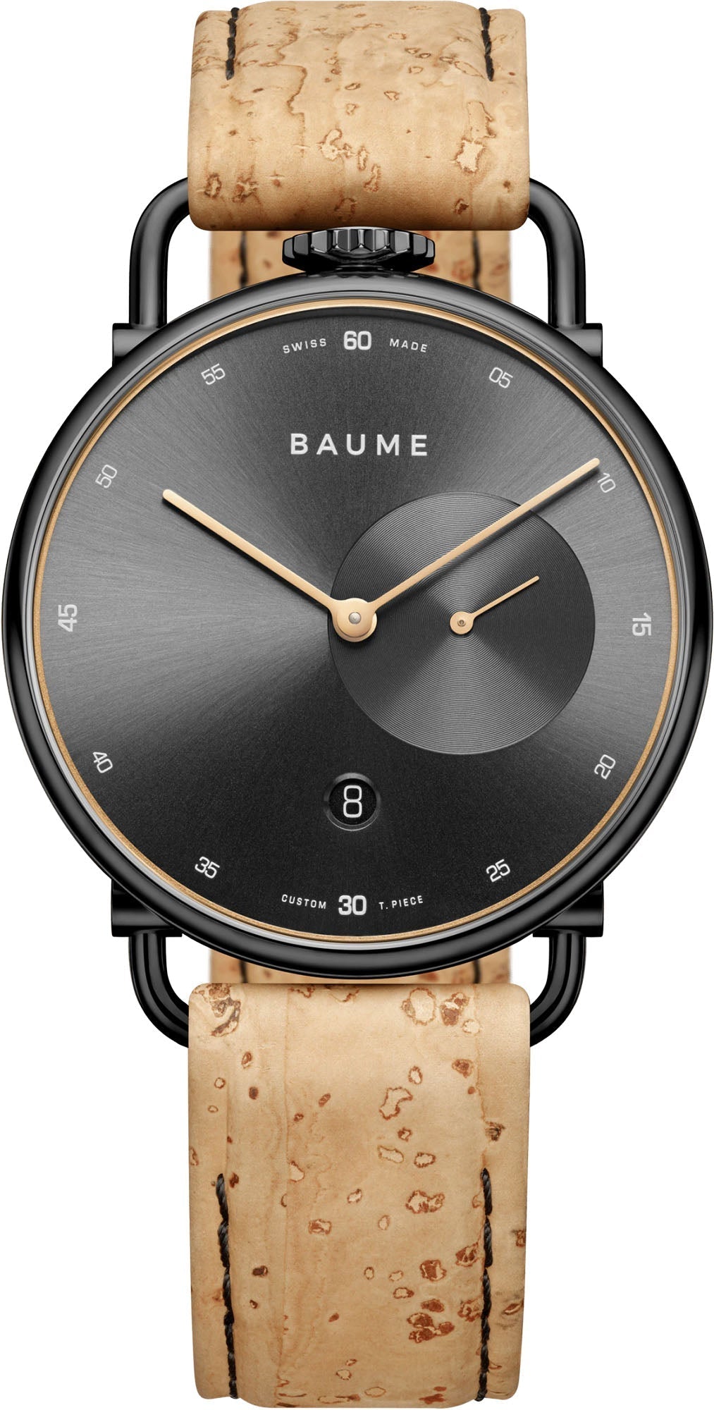 Baume Quartz Watch 10686 Image 1