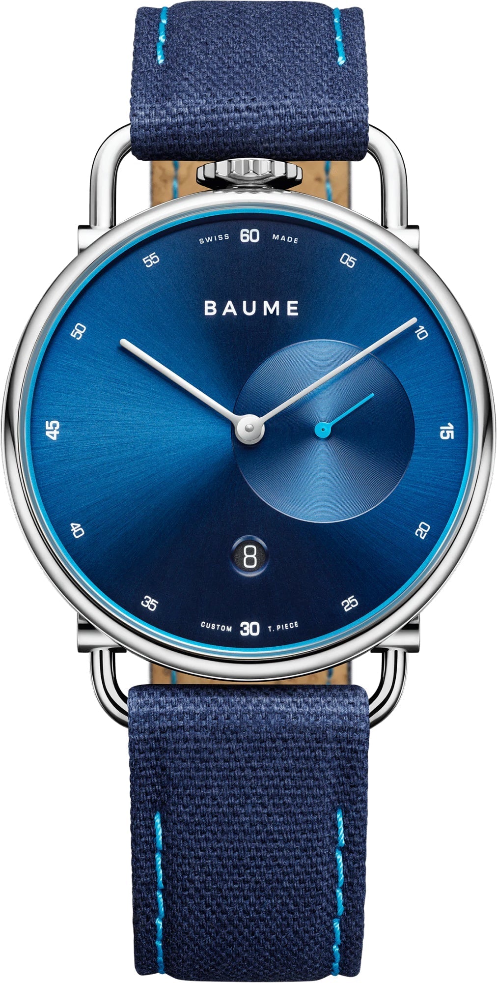 Baume Quartz Watch BMR-354 Image 1
