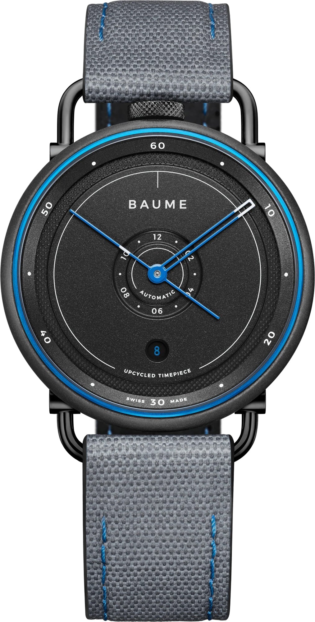 Baume Watch Ocean Automatic Blue Limited Edition D M0A10587 Image 1