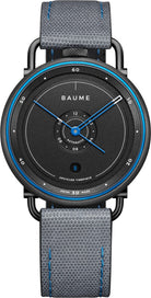 Baume Watch Ocean Automatic Blue Limited Edition D M0A10587 Image 1