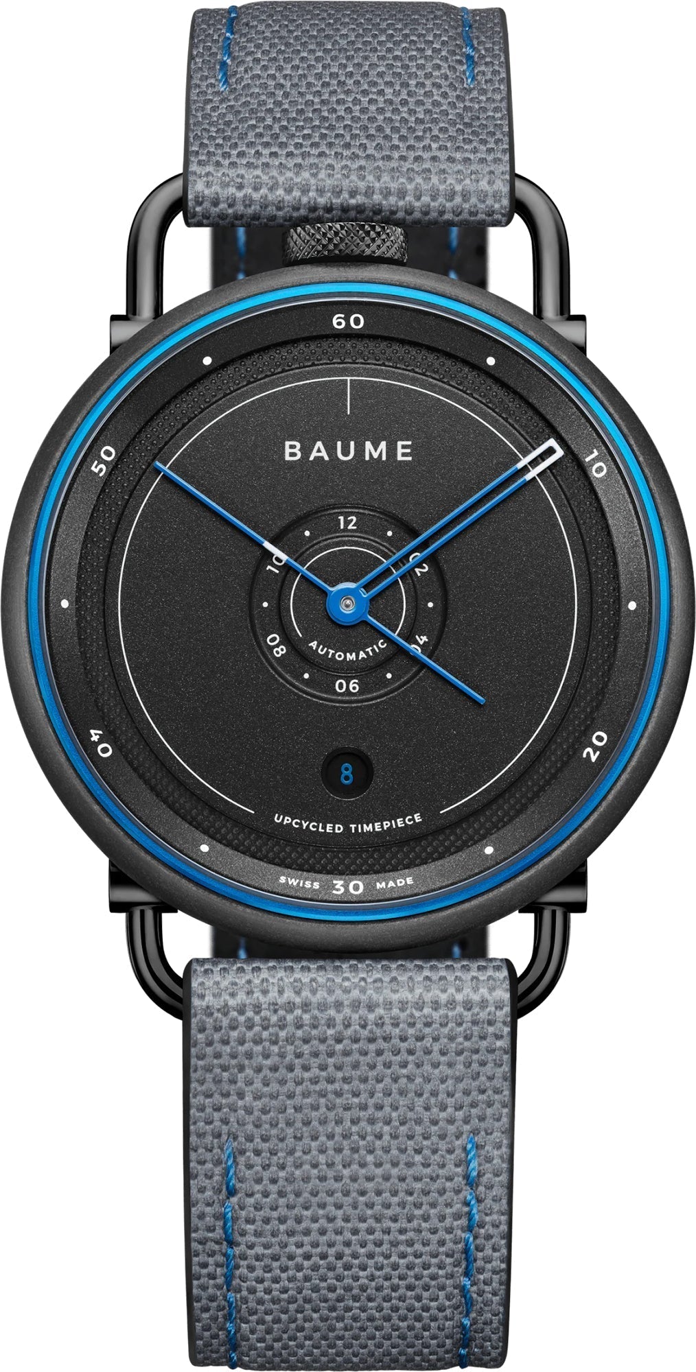 Baume Watch Ocean Automatic Blue Limited Edition D M0A10587 Image 1