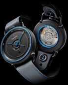 Baume Watch Ocean Automatic Blue Limited Edition D M0A10587 Image 4