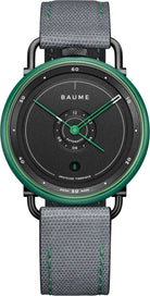 Baume Watch Ocean Automatic Green Limited Edition M0A10590 Image 1