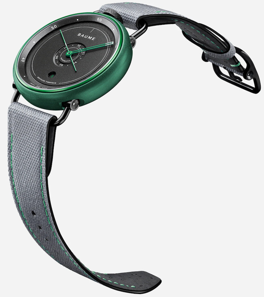 Baume Watch Ocean Automatic Green Limited Edition M0A10590 Image 3