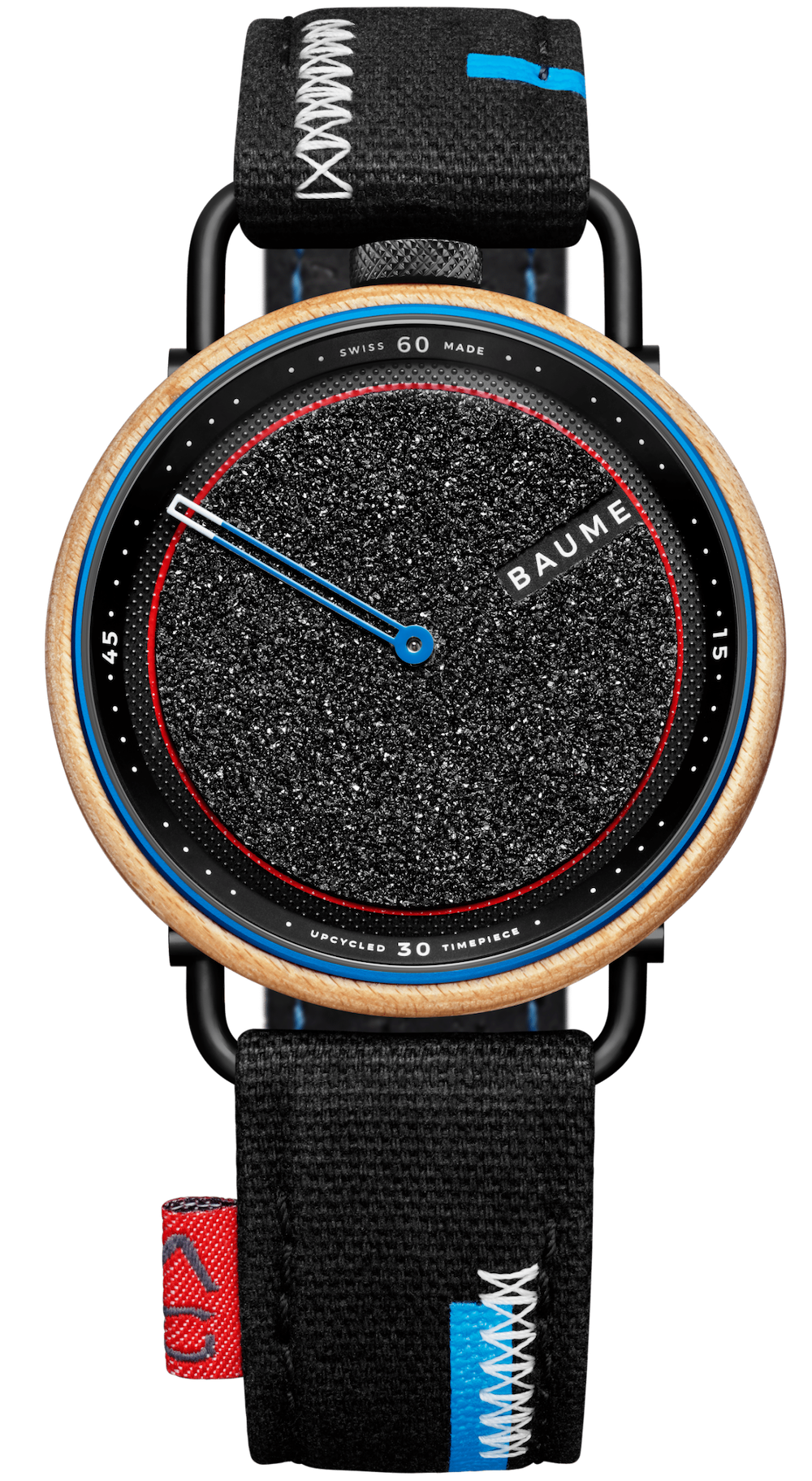 Baume Watch Skate Aurelien Giraud Special Edition D M0A10653 Image 1