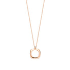 Bigli Elements 18ct Rose Gold Diamond Pendant BIG-005 Image 1