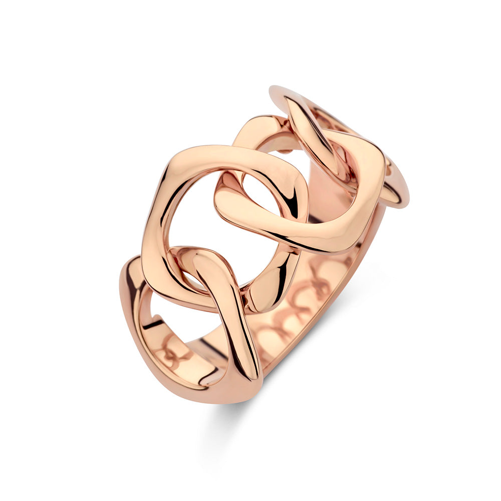 Bigli Elements 18ct Rose Gold Ring BIG-047 Image 2