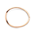 Bigli Infinity 18ct Rose Gold Diamond Bangle Bracelet BIG-081 Image 2