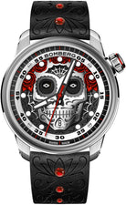Bomberg BB-01 Auto Dia De Los Muertos Limited Edition Watch CT43ASS.26-1.11 Image 1