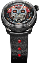 Bomberg BB-01 Auto Mariachi Black Limited Edition Watch CT43APBA.26-2.11 Image 3