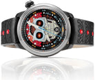 Bomberg BB-01 Auto Mariachi Black Limited Edition Watch CT43APBA.26-2.11 Image 5