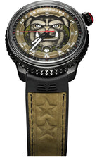 Bomberg BB-01 Auto Military Bulldog Limited Edition Watch CT43APBA.32-1.11 Image 3