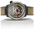 Bomberg BB-01 Auto Military Bulldog Limited Edition Watch CT43APBA.32-1.11 Image 4
