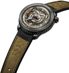 Bomberg BB-01 Auto Military Bulldog Limited Edition Watch CT43APBA.32-1.11 Image 5