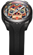 Bomberg Bolt-68 Heritage Golden Maya Watch BS45CHPBA.MAYA-4.11 Image 2