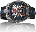 Bomberg Bolt-68 Heritage Golden Samurai Limited Edition Watch BS45CHSS.071-2.12 Image 5
